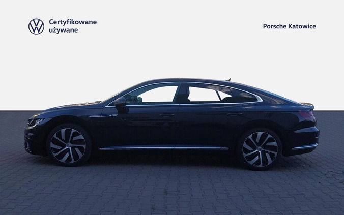 Volkswagen Arteon cena 133900 przebieg: 36036, rok produkcji 2019 z Kołobrzeg małe 301